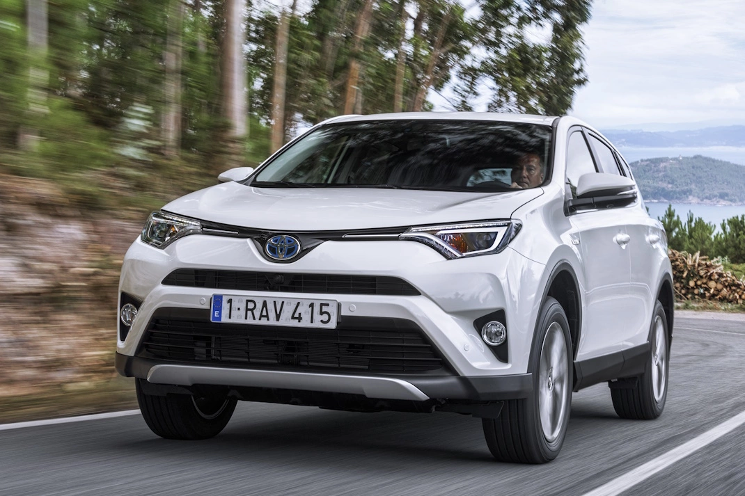 Toyota RAV4 ma już 30 lat