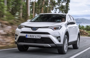 Toyota RAV4 ma już 30 lat
