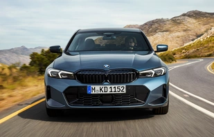 BMW 3 po modernizacji