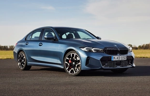 BMW 3 po modernizacji