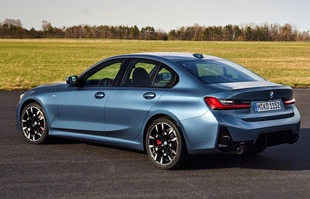 BMW 3 po modernizacji