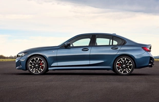 BMW 3 po modernizacji