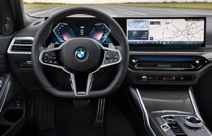 BMW 3 po modernizacji