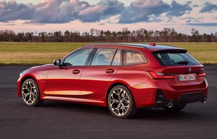 BMW 3 po modernizacji