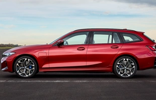 BMW 3 po modernizacji