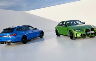 BMW 3 po modernizacji