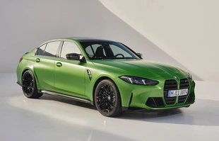 BMW 3 po modernizacji