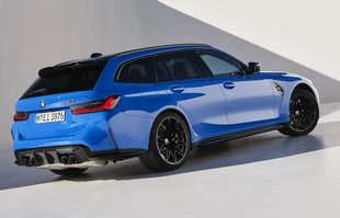 BMW 3 po modernizacji