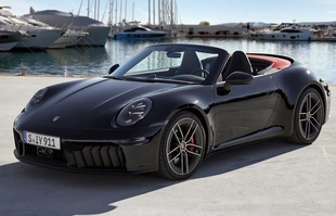 Porsche 911 po modernizacji. Nowością napęd T-Hybrid