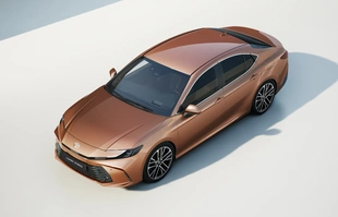 Toyota Camry nowej generacji. Polskie ceny