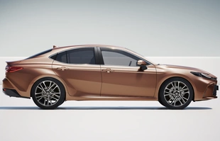 Toyota Camry nowej generacji. Polskie ceny