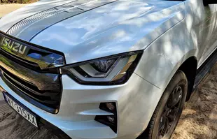 Isuzu D-Max LSE – alternatywa dla terenówki?