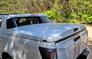 Isuzu D-Max LSE – alternatywa dla terenówki?