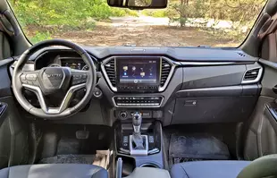 Isuzu D-Max LSE – alternatywa dla terenówki?