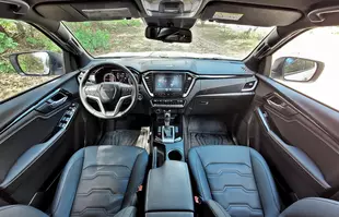 Isuzu D-Max LSE – alternatywa dla terenówki?