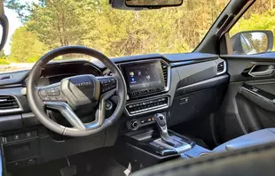 Isuzu D-Max LSE – alternatywa dla terenówki?