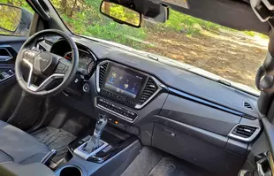 Isuzu D-Max LSE – alternatywa dla terenówki?