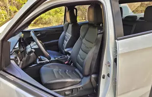 Isuzu D-Max LSE – alternatywa dla terenówki?