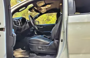 Isuzu D-Max LSE – alternatywa dla terenówki?