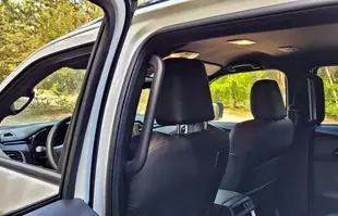 Isuzu D-Max LSE – alternatywa dla terenówki?