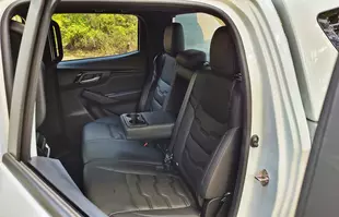 Isuzu D-Max LSE – alternatywa dla terenówki?