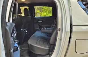 Isuzu D-Max LSE – alternatywa dla terenówki?