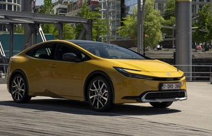 Toyota Prius w Polsce od 20 lat