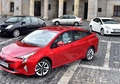 Toyota Prius w Polsce od 20 lat