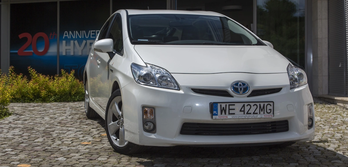 Toyota Prius III