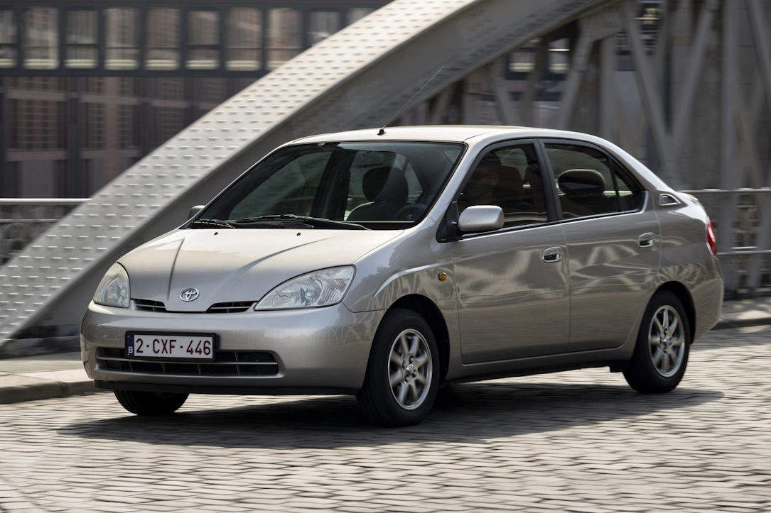 Toyota Prius w Polsce od 20 lat