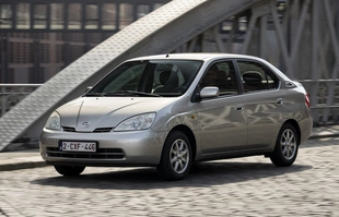 Toyota Prius w Polsce od 20 lat