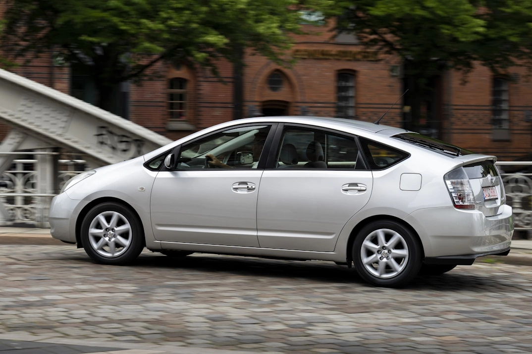 Toyota Prius w Polsce od 20 lat