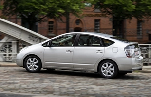 Toyota Prius w Polsce od 20 lat