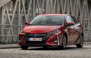Toyota Prius w Polsce od 20 lat
