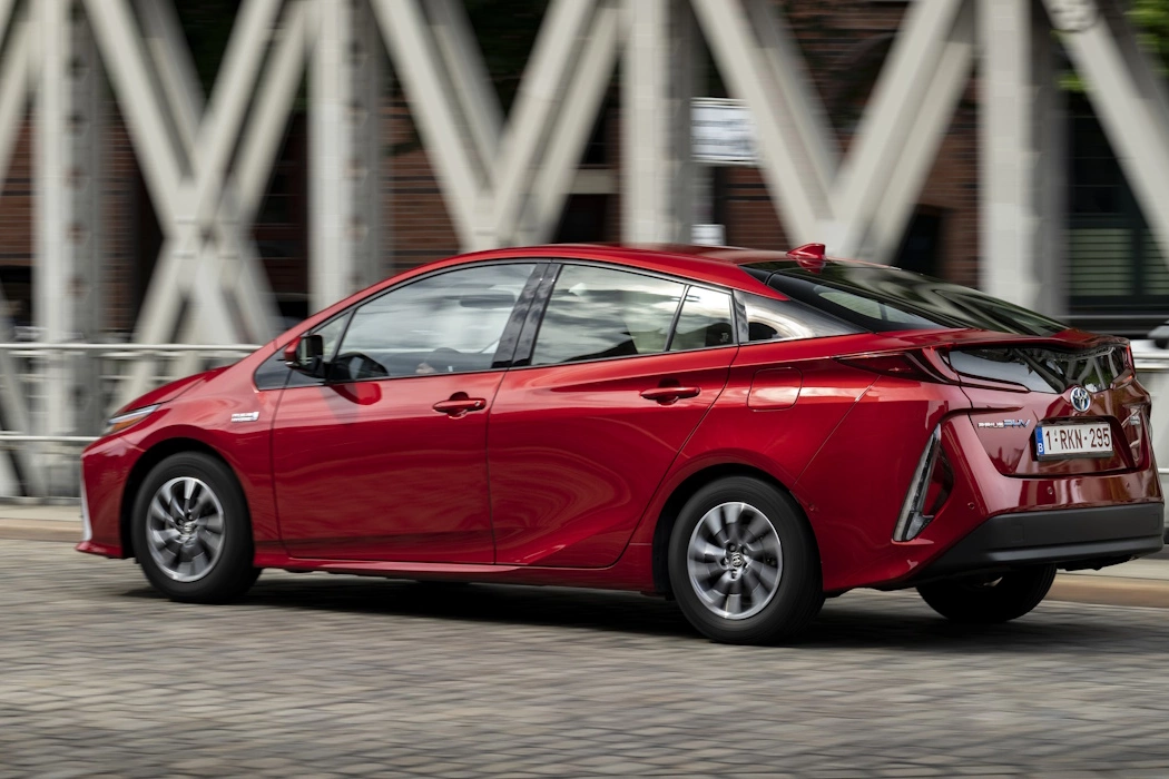 Toyota Prius w Polsce od 20 lat