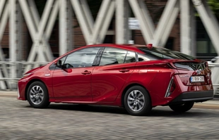 Toyota Prius w Polsce od 20 lat