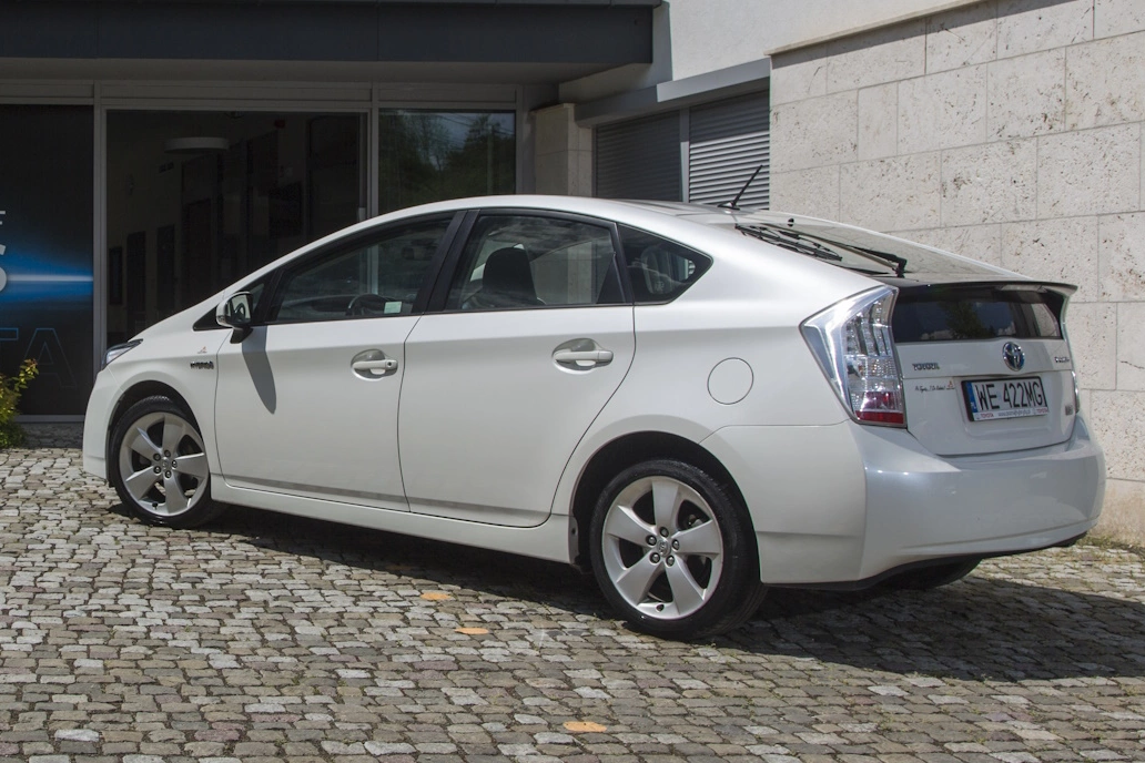 Toyota Prius w Polsce od 20 lat