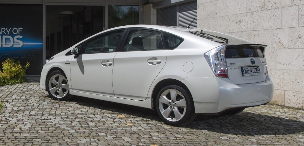 Toyota Prius III