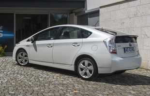 Toyota Prius w Polsce od 20 lat