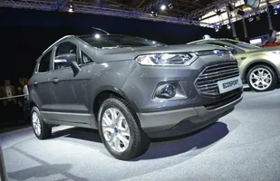 Całkiem nowy Ford EcoSport — zdjęcie 1