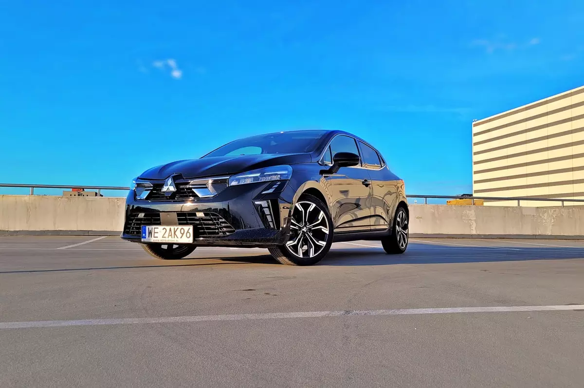 Mitsubishi Colt 1.0 Instyle – miejski bestseller zaczerpnięty od Renault