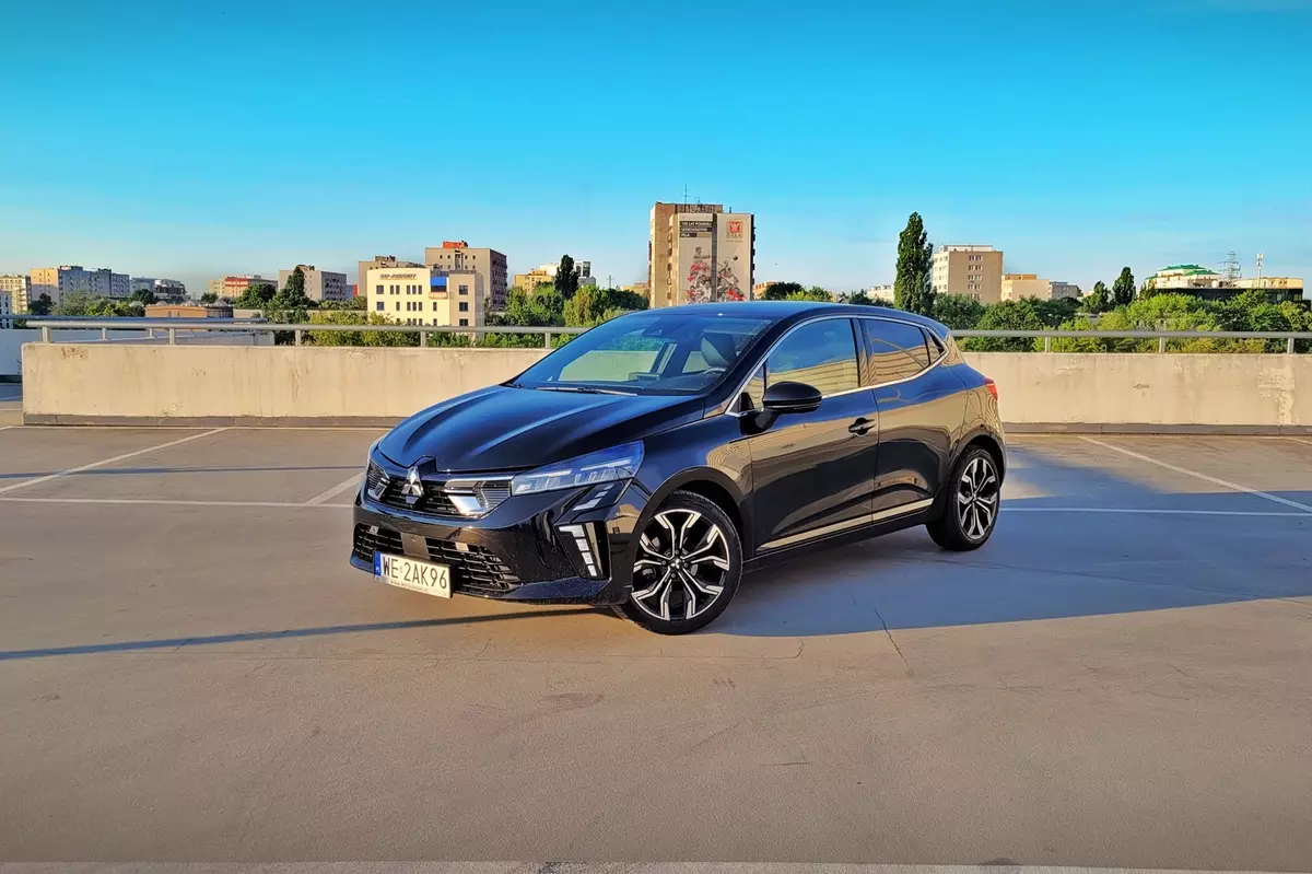 Mitsubishi Colt 1.0 Instyle – miejski bestseller zaczerpnięty od Renault