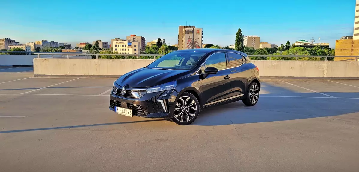 Mitsubishi Colt 1.0 Instyle – miejski bestseller zaczerpnięty od Renault