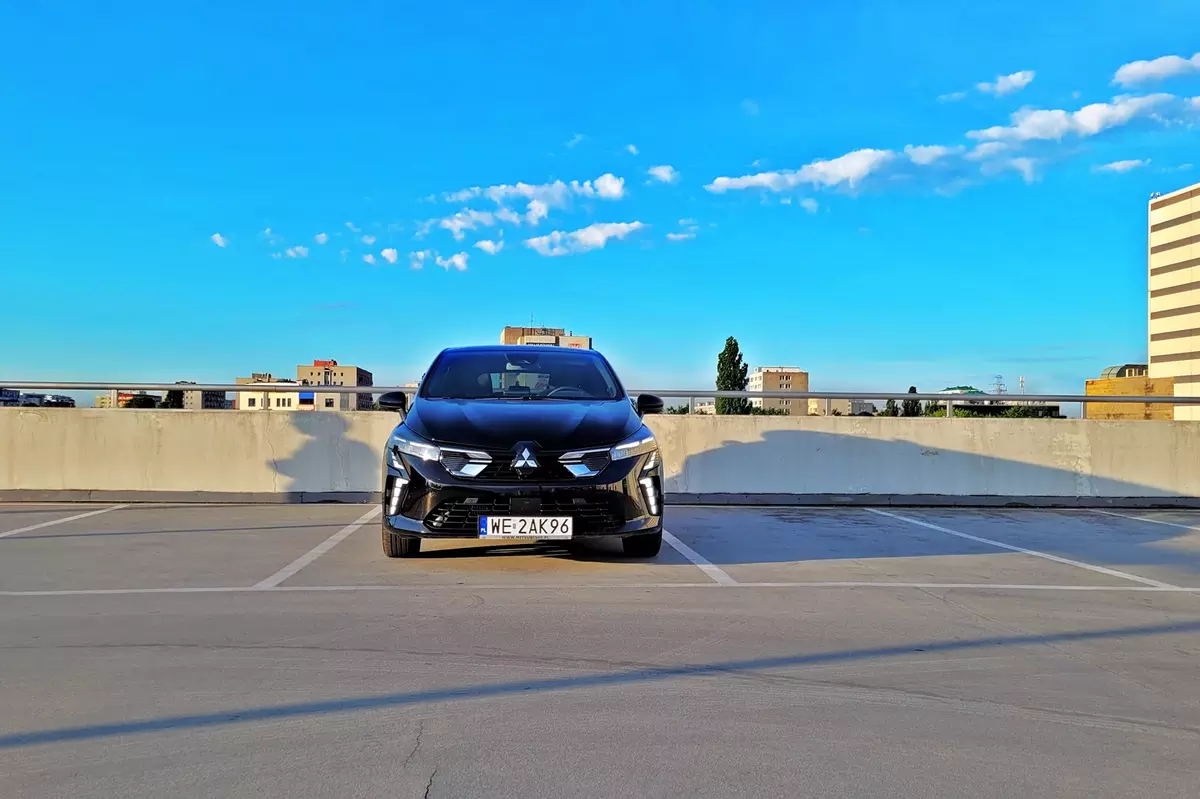 Mitsubishi Colt 1.0 Instyle – miejski bestseller zaczerpnięty od Renault