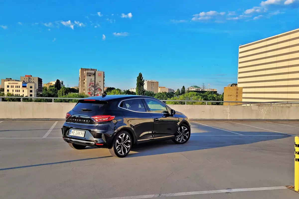 Mitsubishi Colt 1.0 Instyle – miejski bestseller zaczerpnięty od Renault