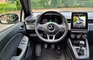 Mitsubishi Colt 1.0 Instyle – miejski bestseller zaczerpnięty od Renault