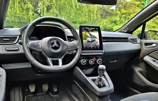 Mitsubishi Colt 1.0 Instyle – miejski bestseller zaczerpnięty od Renault