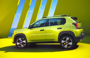 Fiat Grande Panda. Absolutna nowość