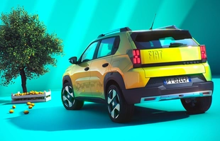 Fiat Grande Panda. Absolutna nowość