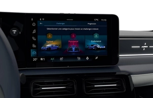 Alpine A290. Nowy bazowy model